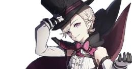 Lyney (Genshin Impact, Japanese - CV: Hiro Shimono)