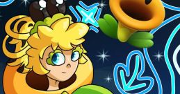 Talking Flower (Super Mario Bros. Wonder)