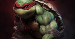 Raphael Splinterson (Teenage Mutant Ninja Turtles 2003)