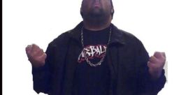 Trucebaldazzi from his famous meme song 'Vendetta Vera'
