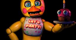 Toy Chica (Five Nights at Freddy's 2 - AR Voice)