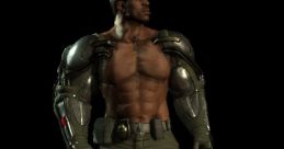 Mortal Kombat X - Carl Weathers Jax Costume