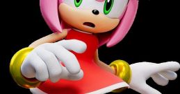 Amy Rose (Sonic Heroes) (JP) (Ov2 super trained)