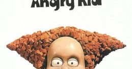 Angry English Kid-Sean Turner