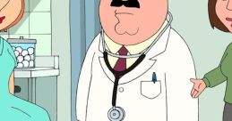 Quagmire (Family Guy, Italian Dubber)