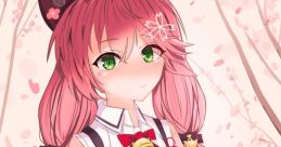 Sakura Miko (Vtuber) Type your text to hear it in the voice of Sakura Miko (Vtuber).