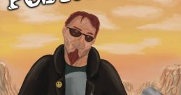 Postal 2(Dude)(Crepe:320)