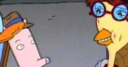 King Chicken (Tim Curry, Duckman)