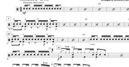 The Score - Top of the World (Drums)