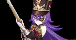 Chevreuse (Genshin Impact, Japanese - CV: Shino Shimoji)