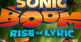 Knuckles (Sonic Boom:Rise Of Lyric-Sonic Boom)