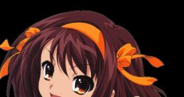 Haruhi Suzumiya