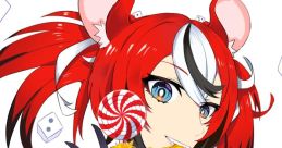 Hakos Baelz (V-Tuber) (Hololive EN) Type your text to hear it in the voice of Hakos Baelz (V-Tuber) (Hololive EN).