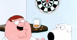 Brian Griffin (Family Guy, Italian Dubbing)