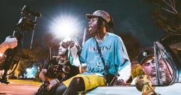 Joey Badass (1999 era) (Rapper)