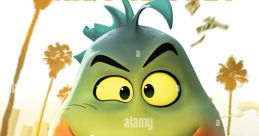 Mr. Piranha (The Bad Guys)