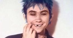Stuart "2-D" Pot-Damon Albarn