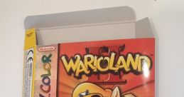 Wario (Spot Italian Dub) (Super Mario Land 2) (Game Boy)