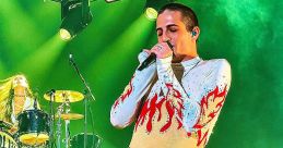 Damiano David (Måneskin, Beggin' Vocals)