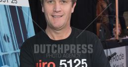 Alberto Stegeman (Dutch TV Presentor)
