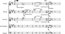 Xin Zhao - Lustrous Trick (Drums)