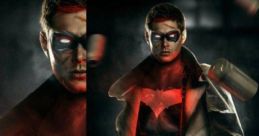Batman - Jensen Ackles (Animated Movie Series)