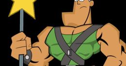 Jorgen Von Strangle (The Fairly OddParents)
