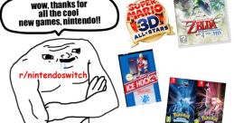 Literally every single Nintendo Switch BIOS