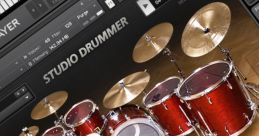 Studio Drummer (Drum Library)