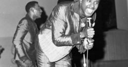 Levi Stubbs (Four Tops)
