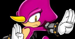 Espio (Sonic Heroes)
