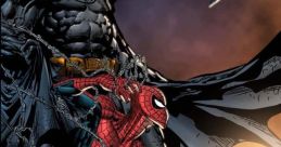 Baman and Piderman
