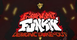 Duke (Friday Night Funkin, FNF, ILLEGAL INSTRUCTION, Ov2 super trained)