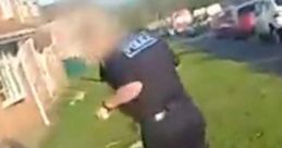 Officer Monson (Bully)
