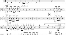 Bruno Mars - The Lazy Song (Drums)