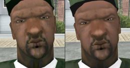 Ryder In Cutscenes (GTA San Andreas)