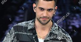 Mahmood (Italian Singer)