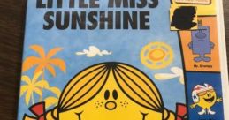 Little Miss Sunshine (The Mr Men Show) (OV2)