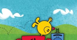 Mr Stubborn (The Mr Men Show)