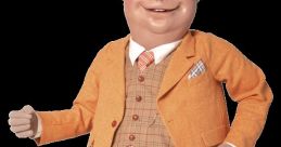 Mayor Milford Meanswell (LazyTown)