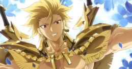 Gilgamesh - Fate-Zero (Ov2Super)