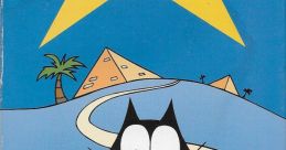 Felix the Cat (Twisted Tales S1)