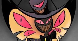 Sir Pentious (Hazbin Hotel-Brazil Português)