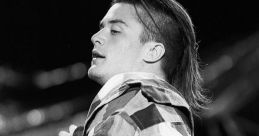 Mike Patton from Faith No More