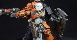 Revenant Grimcase Personal Character RVMPE 40k