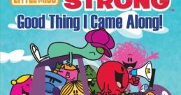 Mr Strong (The Mr Men Show)