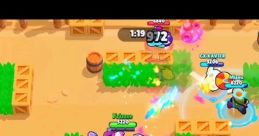 Capricorn Stu (Brawl Stars China)