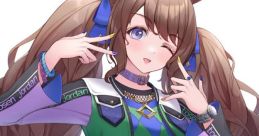 Tosen Jordan (Uma Musume)