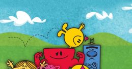Mr Bounce (The Mr Men Show)