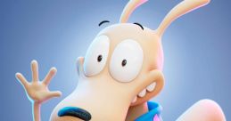 Rocko Rama (Rocko's Modern Life-3D Movie Maker)